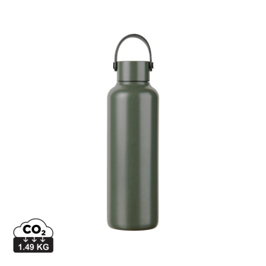 Logotrade firminės dovanos nuotrauka: Baltimore RCS perdirbtas SS butelis 600 ml