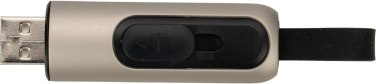 Logotrade reklaminiai produktai nuotrauka: Plastikinė USB atmintinė
