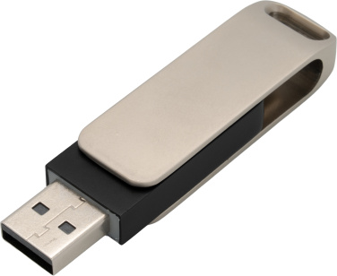 Logotrade reklaminės dovanos nuotrauka: Metalinė USB atmintinė