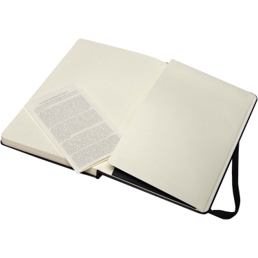 Logotrade verslo dovanos nuotrauka: Moleskine didelis meno eskizų sąsiuvinis