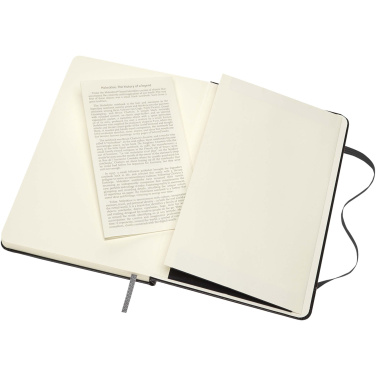 Logotrade reklaminiai produktai nuotrauka: „Moleskine“ vidutinio dydžio eskizų knygelė