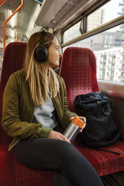 Logotrade dovana nuotrauka: Black+Blum izoliuotas nepralaidus kelioninis puodelis iš nerūdijančio plieno