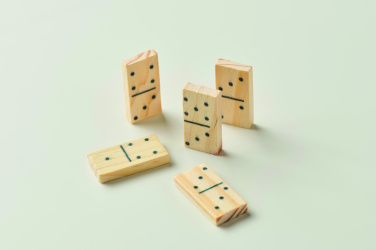 Logotrade reklaminiai produktai nuotrauka: Domino ir kortų rinkinys