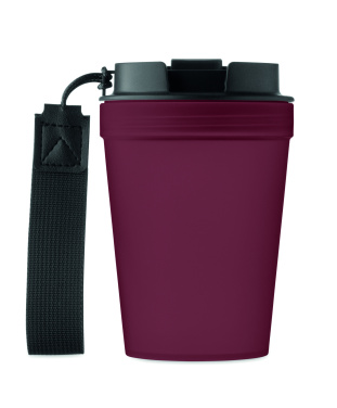 Logotrade firminės dovanos nuotrauka: Vienasienis stiklinė 300 ml