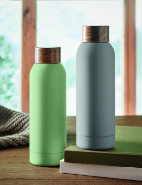 Logotrade reklaminės dovanos nuotrauka: Vienasienis butelis 700 ml