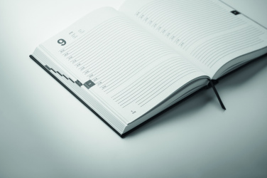 Logotrade verslo dovanos nuotrauka: A5 formato nuolatinis dienos planuotojas