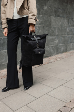 Logotrade dovana nuotrauka: VINGA Marlow RCS kuprinė