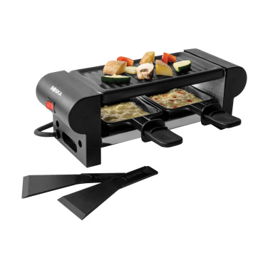 Logotrade firminės dovanos nuotrauka: BOSKA Gourmet Raclette Mini 220V (ES tipas F)
