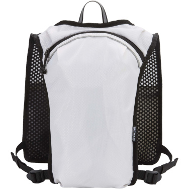 Logotrade verslo dovanos nuotrauka: Nomad GRS bėgimo liemenė su vandens kuprine iš perdirbtų medžiagų, 5 l