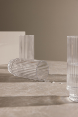 Logotrade reklaminės dovanos nuotrauka: VINGA York aukštų taurių rinkinys, 4 vnt.