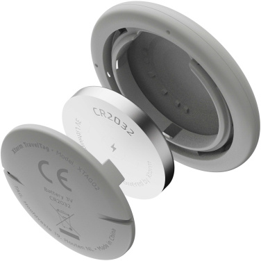 Logotrade dovana nuotrauka: „Xtorm XTAG2A“ 3 vandeniui atsparių kelioninių žymeklių pakuotė