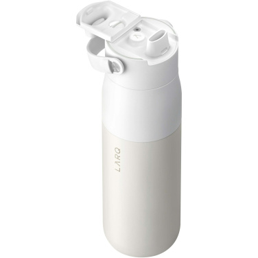 Logotrade firminės dovanos nuotrauka: LARQ PureVis™ 2.0 680 ml vandens buteliukas