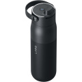 LARQ PureVis™ 2.0 680 ml vandens buteliukas, Vientisa juoda
