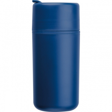 Logotrade reklaminiai produktai nuotrauka: Geriamasis puodelis GENOA