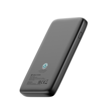Logotrade firminės dovanos nuotrauka: Miesto vitaminas Emeryville 20W 10.000mAh išorinė baterija