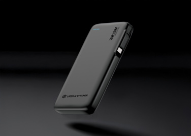 Logotrade firminės dovanos nuotrauka: Miesto vitaminas Emeryville 20W 10.000mAh išorinė baterija