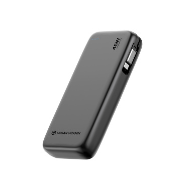 Logotrade reklaminės dovanos nuotrauka: Urban Vitamin San Mateo 45W 20.000 mAh Powerbank