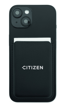 Logotrade reklaminės dovanos nuotrauka: Magnetinis kreditinių kortelių laikiklis