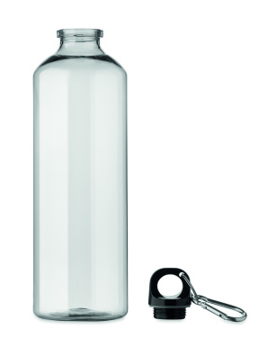 Logotrade reklaminės dovanos nuotrauka: RPET butelis 750 ml