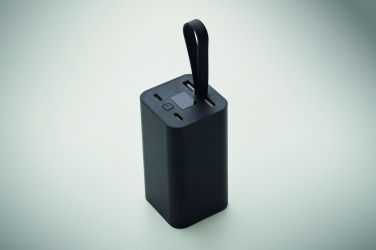 Logotrade reklaminės dovanos nuotrauka: 20 000 mAh išorinė baterija