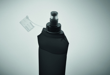 Logotrade firminės dovanos nuotrauka: Sulankstomas vandens butelis 500 ml
