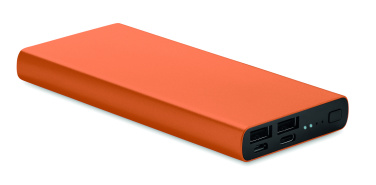 Logotrade dovana nuotrauka: 10000 mAh maitinimo blokas