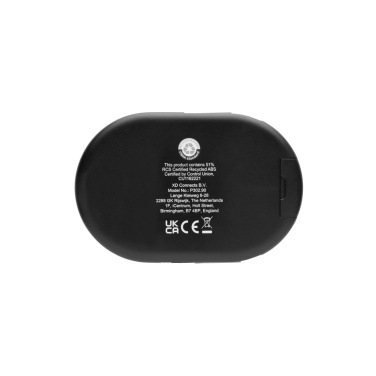 Logotrade dovana nuotrauka: „Chargevix RCS“ plastikinis daugiafunkcis 60 W įkrovimo rinkinys