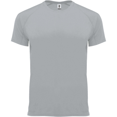 Logotrade verslo dovanos nuotrauka: Bahreino vyriški sportiniai marškinėliai trumpomis rankovėmis