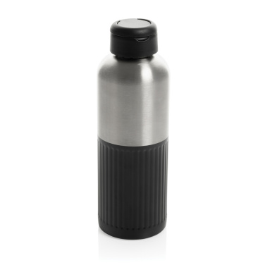Logotrade dovana nuotrauka: Ripple RCS R-steel nepralaidus vandens butelis su rankena 750 ml