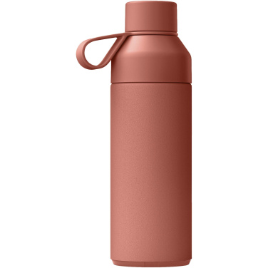 Logotrade reklaminiai produktai nuotrauka: Ocean Bottle 500 ml vakuuminis vandens butelis