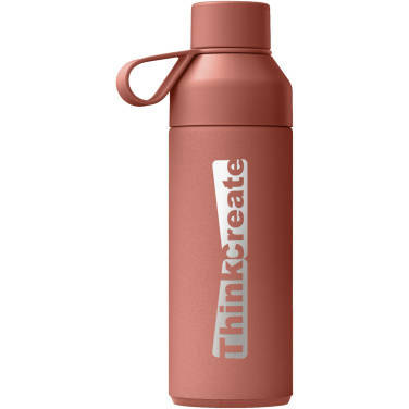 Logotrade dovana nuotrauka: Ocean Bottle 500 ml vakuuminis vandens butelis