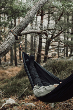 Logotrade dovana nuotrauka: Nordic Drift GRS Trail lauko hamakas