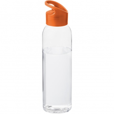 Logotrade ziemassvētku dāvanas foto: Sky 650 ml Tritan™ color-pop ūdens pudele