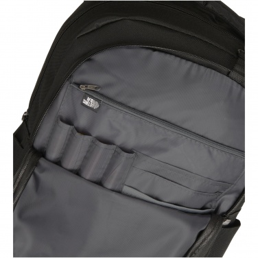 Logotrade ziemassvētku dāvanas foto: Vault RFID 15" klēpjdatora mugursoma 16L