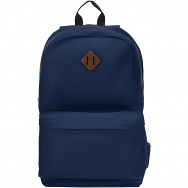 Logotrade ziemassvētku dāvanas foto: Stratta 15" klēpjdatora mugursoma 15L