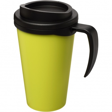 Logotrade dāvanas foto: Americano® Grande 350 ml izolēta krūze