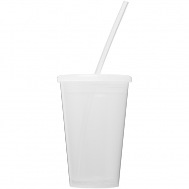 Logotrade biznesa dāvanas foto: Stadium 350 ml dubultsienu krūze