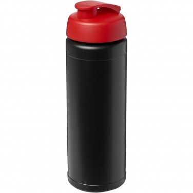 Logotrade ziemassvētku dāvanas foto: Baseline® Plus 750 ml sporta pudele ar pārslēdzamu vāku