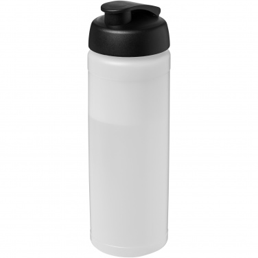 Logotrade ziemassvētku dāvanas foto: Baseline® Plus 750 ml sporta pudele ar pārslēdzamu vāku
