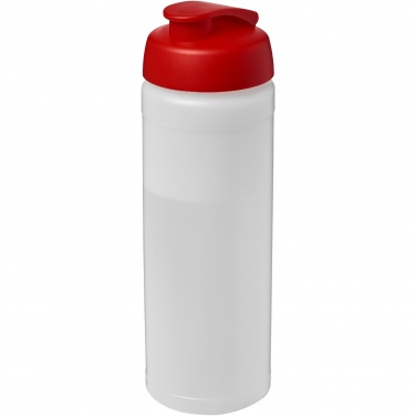 Logotrade biznesa dāvanas foto: Baseline® Plus 750 ml sporta pudele ar pārslēdzamu vāku