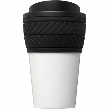 Logotrade Ideja dāvanas foto: Brite-Americano® riepu 350 ml izolēta bļodiņa