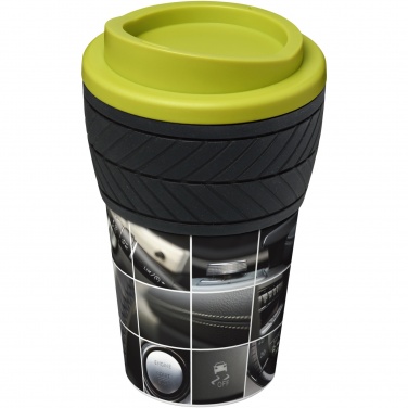 Logotrade dāvanas foto: Brite-Americano® riepu 350 ml izolēta bļodiņa