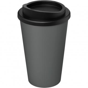 Logotrade ziemassvētku dāvanas foto: Americano® Recycled 350 ml izolēta bļodiņa