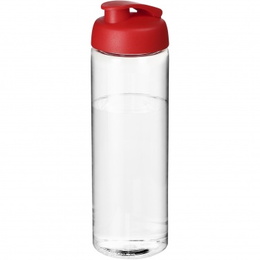 Logotrade dāvanas foto: H2O Active® Vibe 850 ml sporta pudele ar pārslēdzamu vāku