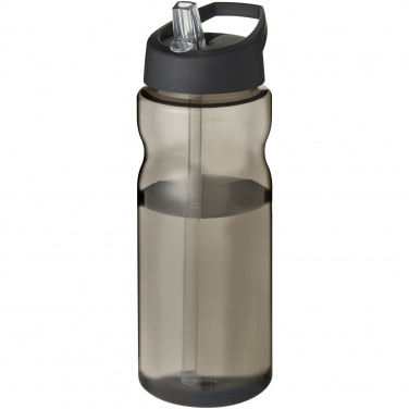 Logotrade dāvanas foto: H2O Active® Eco Base 650 ml sporta pudele ar vāku