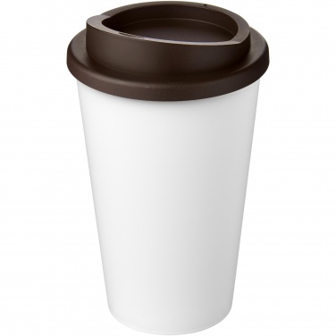Logotrade dāvanas foto: Americano® Eco 350 ml otrreizēji pārstrādāta bļodiņa