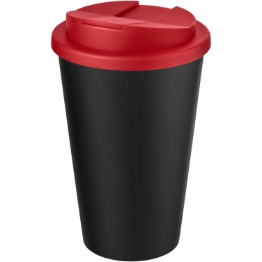 Logotrade korporatīvās dāvanas foto: Americano® Eco 350 ml otrreizēji pārstrādāta bļodiņa