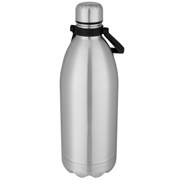 Logotrade logo dāvanas foto: Cove 1,5 l vakuumizolēta nerūsējošā tērauda pudele