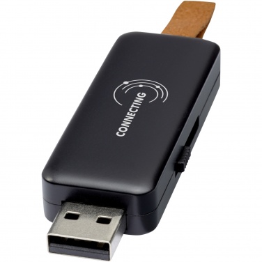 Logotrade Ideja dāvanas foto: Gleam 16GB apgaismojošs USB zibatmiņas disks