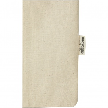 Logotrade dāvanas foto: Rainbow 180 g/m² pārstrādātas kokvilnas soma 5L